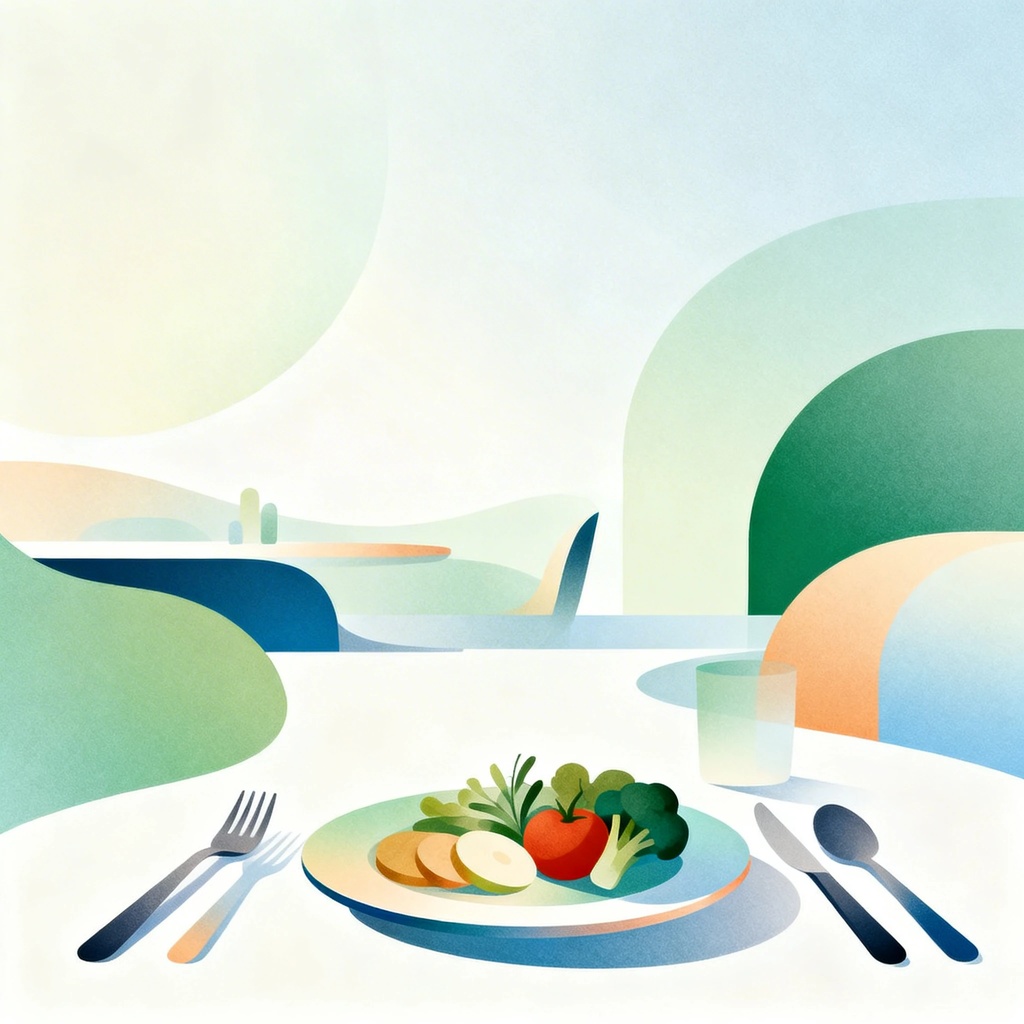 Estableciendo una alimentación consciente